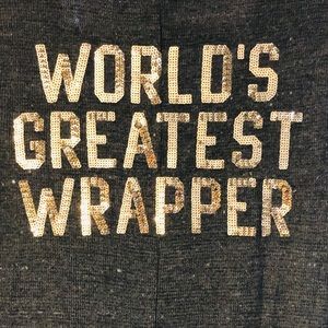 WORLDβs GREATEST WRAPPER